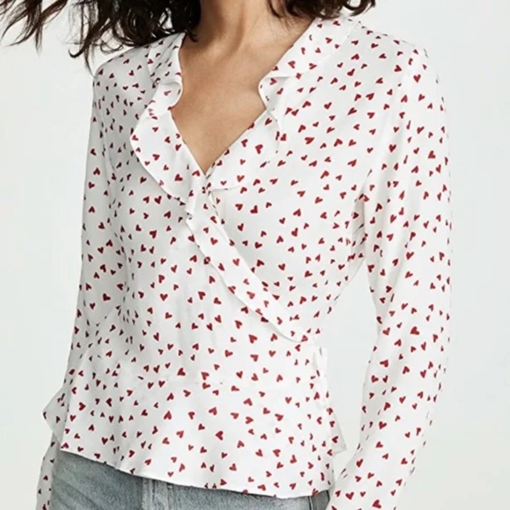 Rails Simone Blouse